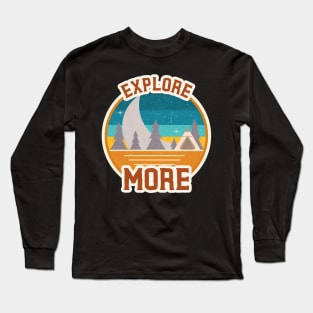 Explore more Long Sleeve T-Shirt